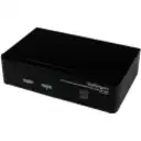 Thumbnail 0 de 2 Port USB DisplayPort KVM Switch