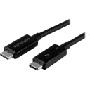 Thumbnail 9 de Cable Thunderbolt 3 USB-C M/M 40Gbps 0.5mts Color Negro - StarTech