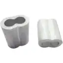 Thumbnail 0 de MS-CASC001. CASQUILLO MS ALUMINIO 1.5 PACK 100 UNIDADES