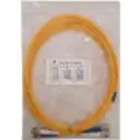 Thumbnail 1 de 3mt ST-ST MonoModo SM Duplex Jumper Cable Fibra 9/125um 3mm