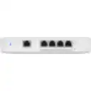 Thumbnail 1 de UBIQUITI 4-10G 1-1000-PoE-in-at Switch-L2 Compacto req-UniFi inc-5V25W