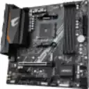 Thumbnail 4 de Gigabyte B550M Aorus elite Motherboard micro ATX