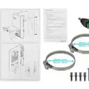 Thumbnail 0 de MIKROTIK 16-100(15-PoE-in) 2-SFP L5 req18-57V CRS318-1FI-15FR-2S-OUT