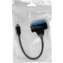 Thumbnail 1 de Adaptador SATA 1-USB-C 3.1 DiscoDuro Externo 2,5-pulg 3,5-pulg