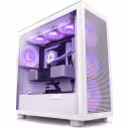 Thumbnail 0 de NZXT H7 Flow RGB 2023 - White (CM-H71FW-R1)