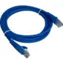 Thumbnail 0 de LINKMADE 1,5MT CAT5E AZUL LSZH CABLE PATCH INYECTADO MULTIFILAR 1.5M