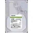 Thumbnail 2 de Disco Duro Toshiba 10TB 3.5" 7.2K RPM SATA III 6 Gbit/s - Vigilancia