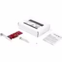 Thumbnail 5 de Adaptador PCI Express x4 a M.2 para SSD - NGFF AHCI o NVMe