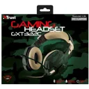 Thumbnail 4 de Audífonos Gamer Alámbricos Trust GXT322C Carus c/Mic flex Jack 3.5mm Jungle Camo