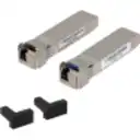 Thumbnail 2 de MIKROTIK par de modulos BIDI SFP 1G/SFP+ 10G/ SFP28 25G 15km (T1270nm/R1330nm, 1