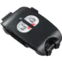 Thumbnail 1 de PG9949. Llave Inalambrica de Dos Botones PowerG 915MHz