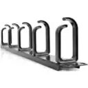 Thumbnail 2 de 1U 19IN RACKMOUNT CABLE MANAGEMENT PANEL