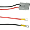 Thumbnail 0 de Cable Anderson-Terminal Ojo-8mm 50A Largo-100Cm