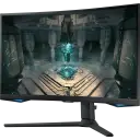 Thumbnail 4 de Monitor Curvo Gamer Samsung Odyssey G6 27" 2560*1440 VA DP HDMI LAN 240Hz 1ms 