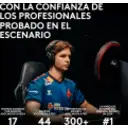 Thumbnail 6 de Mouse Gamer Logitech Pro 2 LIGHTSPEED Inalámbrico Sensor HERO 2 Rosa