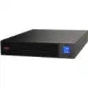Thumbnail 0 de UPS APC EasyUPS 3KVA 2400W Rack Online Easy + Caja c/Riel SRVRK1