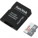 Thumbnail 0 de Memoria MicroSDXC 64GB SanDisk ULTRA USH-1 CL10 Lec 100MB/s Con Adaptador