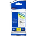 Thumbnail 4 de Brother laminated tape TZe241 black on white