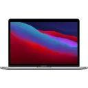 Thumbnail 0 de MYD92BE/A MacBook Pro Touch Bar 13,3" /M1 8 Core/GPU 8 Core/8GB/512GBSpaceGrey