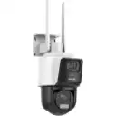 Thumbnail 2 de Cámara Domo Hikvision Indoor/Outdoor TandemVu 4MP+4MP 4G/14(LA), 4G, 4x, IP66