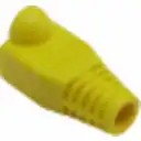 Thumbnail 2 de BOLSA 100 UNIDADES CAPUCHON p/RJ45 Amarillo