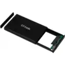 Thumbnail 1 de Cofre 2,5pulg SATA-USB2.0 solo-USB inc-Cable-AM UT-HDD020BL