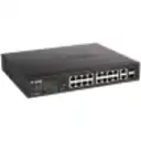 Thumbnail 0 de DES-1018MPV2 16 x 10/100 Mbps PoE + 2 x 10/100/100