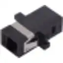 Thumbnail 1 de MTRJ-MTRJ Negro SX-Simplex Copla Adaptador p/Cabecera-CL/Caja MM SM