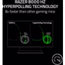 Thumbnail 5 de Mouse Gamer Alámbrico Razer DeathAdder V3, Óptico 30.000dpi Ergo USB-A Negro