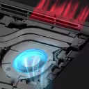 Thumbnail 3 de Notebook HP  Gaming OMEN I7-13620H 16GB 1TB 16.1" RTX 4060 8GB W11H