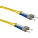 Thumbnail 2 de 3mt ST-ST MonoModo SM Duplex Jumper Cable Fibra 9/125um 3mm