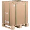 Thumbnail 7 de UBIQUITI Blanco 12U 45cm-Fondo Microperforada Gabinete Rack Pared Muro