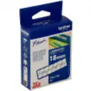 Thumbnail 2 de Tze-145 18MM BLACK ON CLEAR TAPE