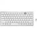 Thumbnail 4 de Teclado Inalámbrico Kesington 2.4 GHz + Bluetooth Compact Silver