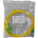 Thumbnail 0 de 3mt SC/APC-FC/APC MonoModo SM Duplex Jumper Cable Fibra 9/125um 3mm