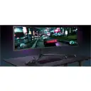 Thumbnail 2 de Monitor Gamer Curvo LG 49GR85DC 49" DQHD 5120*1440 VA DP 2*HDMI 3*USB-A 240Hz 