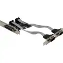 Thumbnail 4 de PCIe-x1 2-Serial-RS232-DB9-M 1-Paralelo-DB25-H Tarjeta