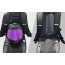 Thumbnail 8 de Xtech - Motorcycle Helmet Backpack - 15.6" - 900D polyester - All black - Capacity up to 35L XTB-520