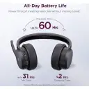 Thumbnail 3 de Auriculares Inalámbricos Lenovo VoIP Headset (Teams)