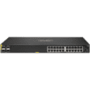 Thumbnail 2 de Switch Aruba 6100 CL4 4SFP+ SWCH   POE+ 370W L2  1/10GBE 