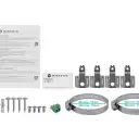 Thumbnail 6 de Router RB5009UPr outdoor con 7 Gigabit PoE, 1 puerto 2.5G PoE, SFP+ 10G, gabinete IP66 y RouterOS L5. Solución exterior robusta.