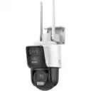 Thumbnail 0 de Cámara Domo Hikvision Indoor/Outdoor TandemVu 4MP+4MP 4G/14(LA), 4G, 4x, IP66