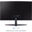 Thumbnail 3 de Monitor Curvo Samsung S36GD 27" FHD 1920*1080 VA VGA HDMI 100Hz  4 GTG