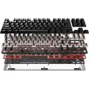 Thumbnail 0 de Pulsar PCMK ANSI TKL Keyboard Barebone Black - Kailh Box Red Linear Switches (PCMK801B)