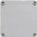 Thumbnail 1 de TIBOX 125x125x100mm Tapa-Gris Caja Gris Plastica IP66 RoHS