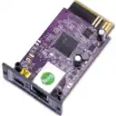 Thumbnail 1 de Tarjeta de Monitoreo SNMP Enersafe Mini Violeta 