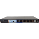 Thumbnail 1 de Switch Unikey UK-3024GS Gigabit administrable PoE de 24 puertos