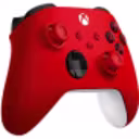 Thumbnail 1 de Microsoft control inalambrico para consola xbox rojo
