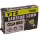 Thumbnail 2 de YTS Candado 50mm Tres-Llaves-28mm Y00042