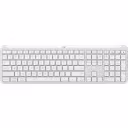 Thumbnail 0 de Teclado Inalámbrico Logitech Signature Slim K950, RF/BT QWERTY Español Blanco